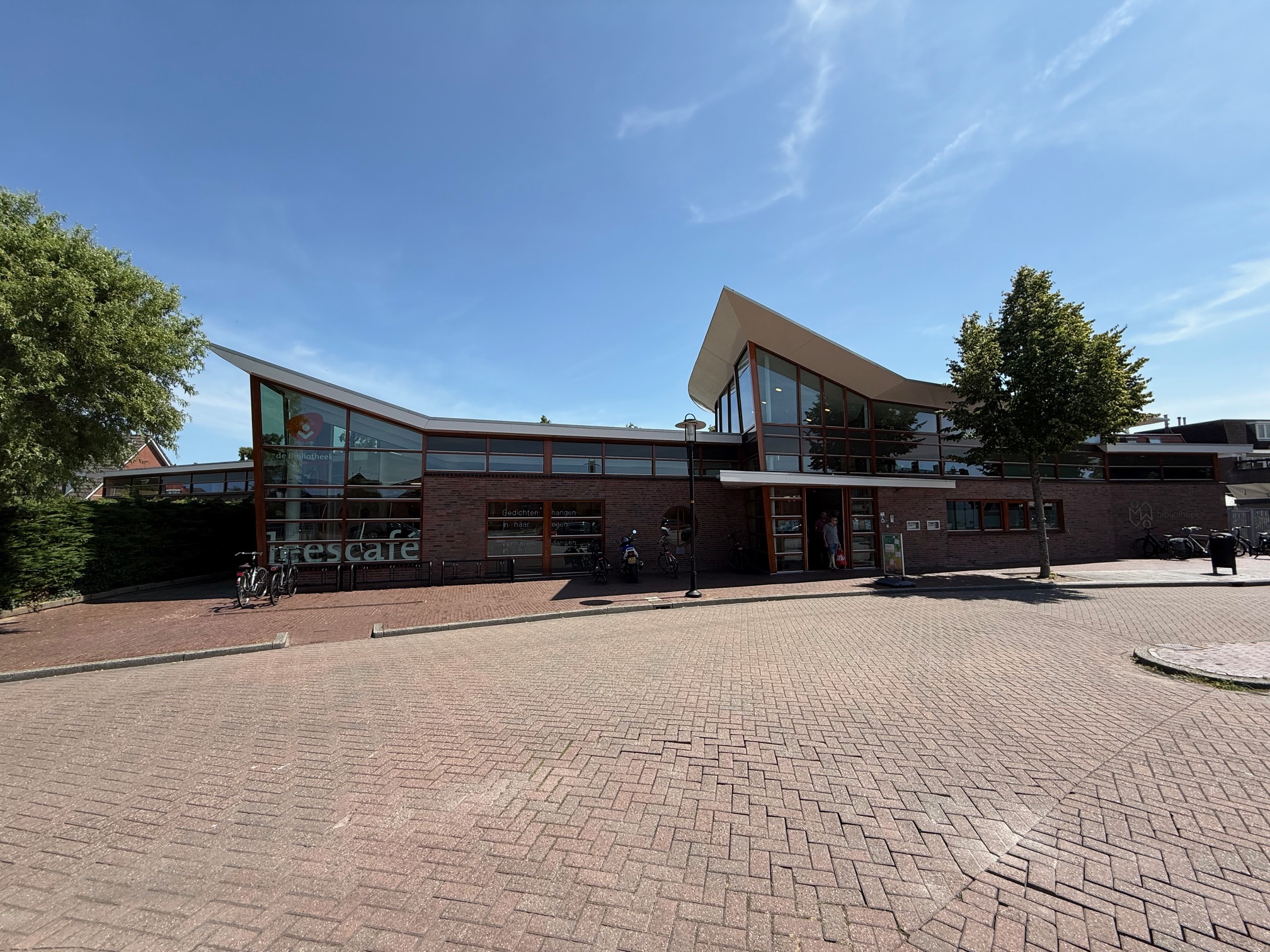 Bibliotheek Bollenstreek Lisse