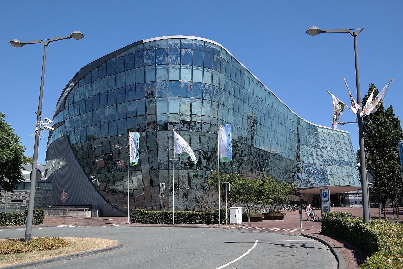 Gemeentehuis Alphen aan den Rijn
