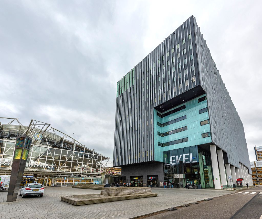 Stadskantoor Gemeente Leiden
