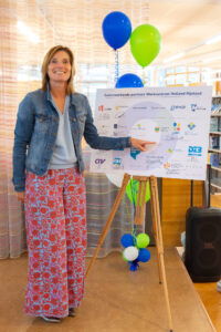 Werkcentrum Lisse openening